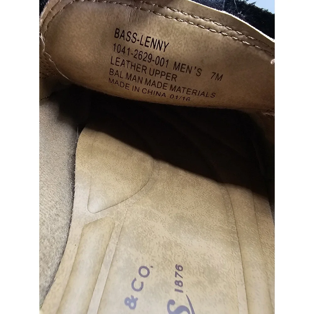 G.H. Bass & Co. good pre